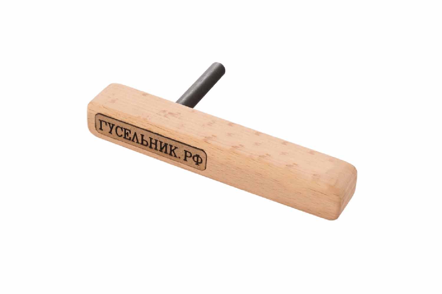  Гусельник GU-70.11.50.17000 - Ключ Г-образный - фото 1