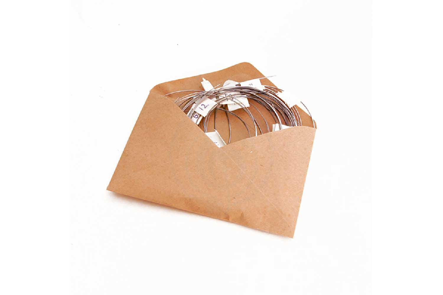 Струны для гуслей Гусельник GU-72.02.09.00000 - Комплект струн для гуслей Брынчаги - фото 3