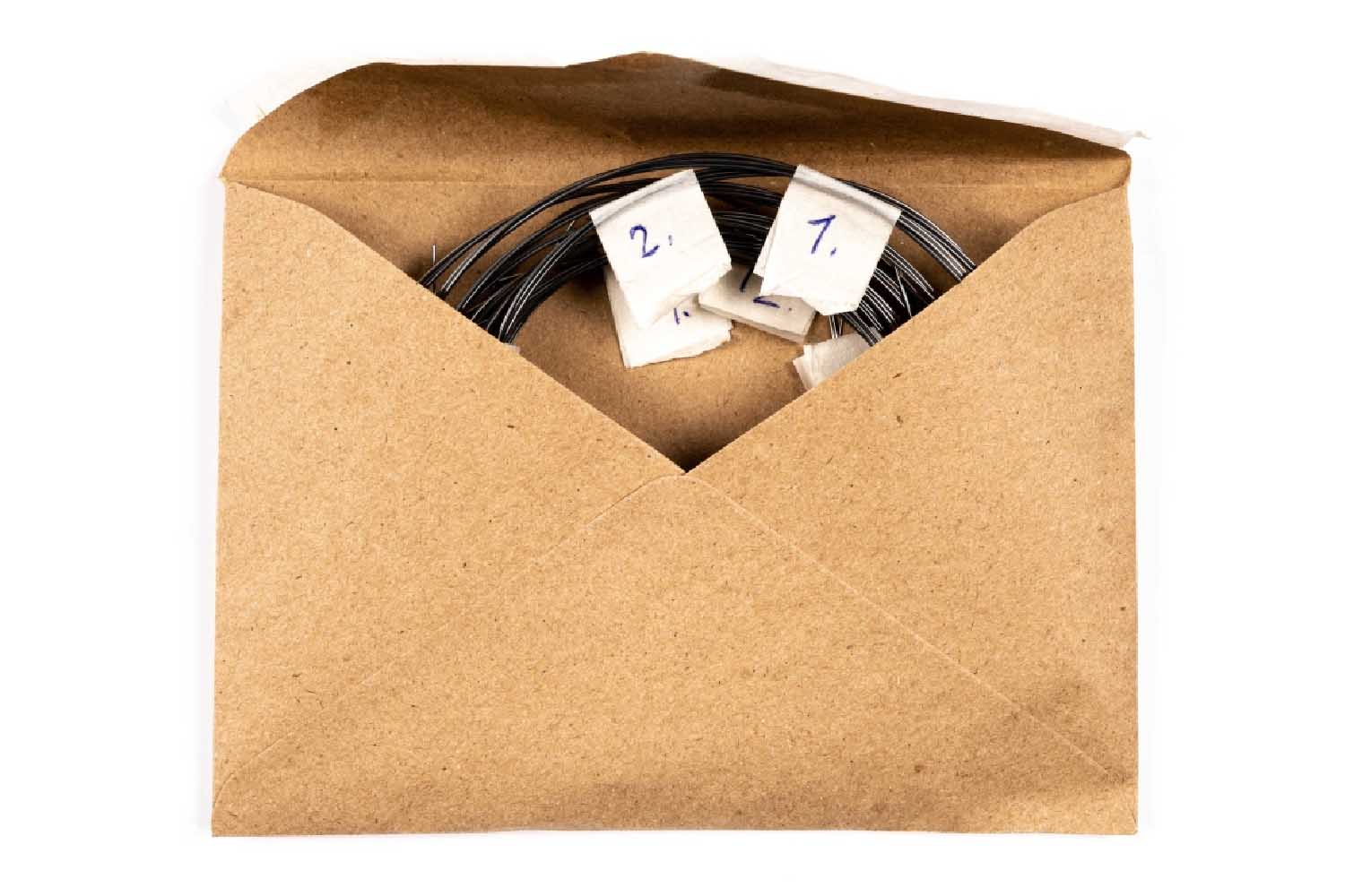 Струны для гуслей Гусельник GU-72.32.15.00000 - Комплект струн для гуслей Звончатые - фото 1