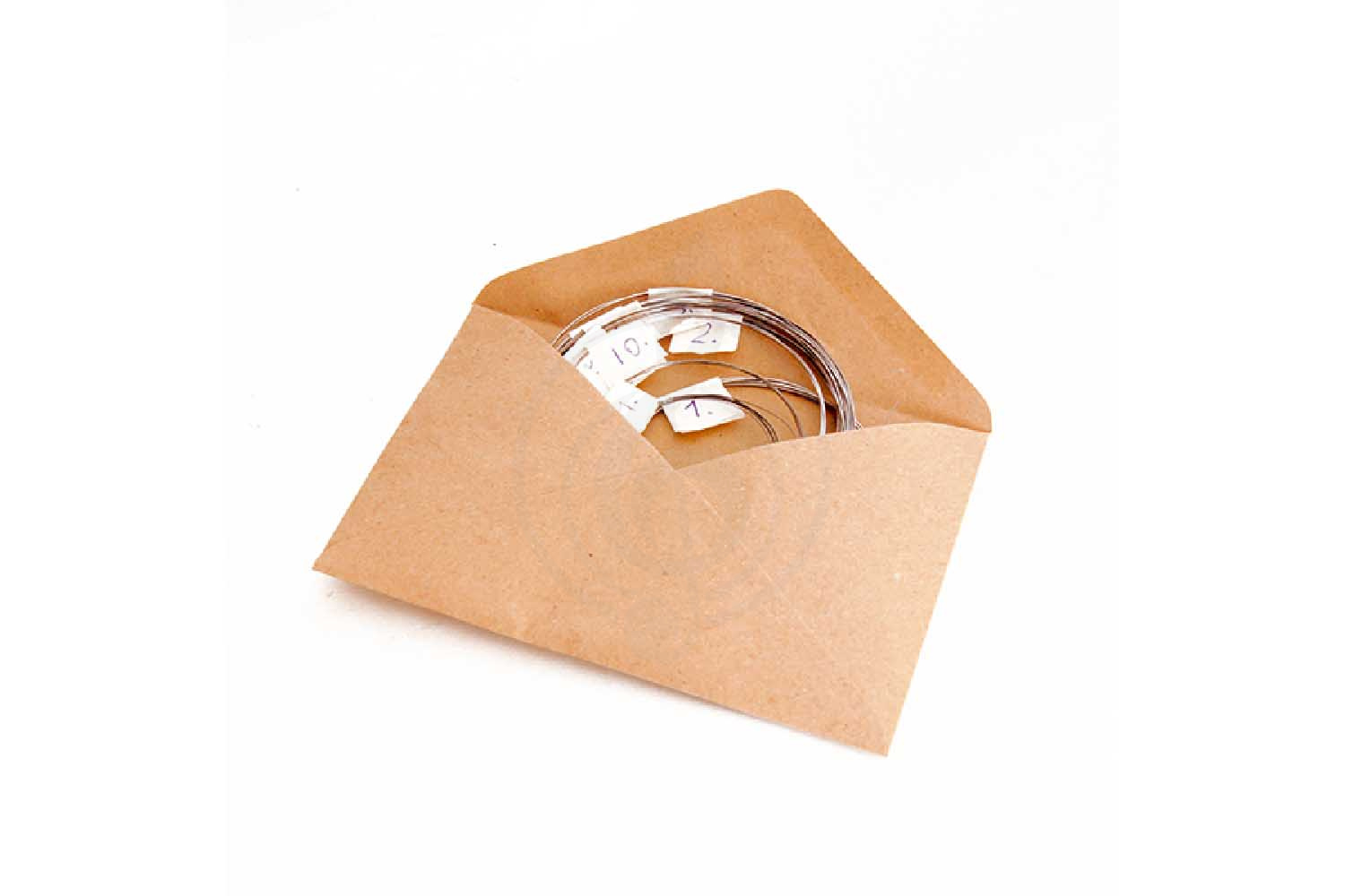 Струны для гуслей Гусельник GU-72.35.13.00000 - Комплект струн для гуслей Псковские - фото 3