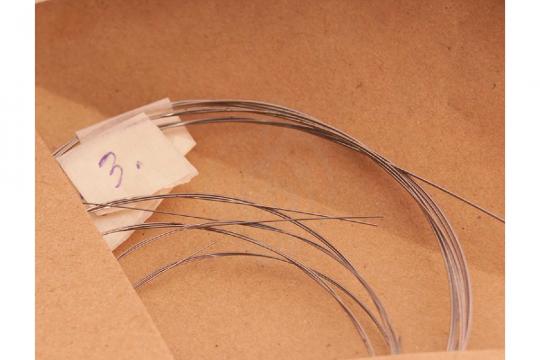 Струны для гуслей Гусельник GU-72.61.07.00000 - Комплект струн для гуслей След - фото 2