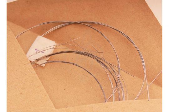 Струны для гуслей Гусельник GU-72.63.07.00000 - Комплект струн для Лиры - фото 2