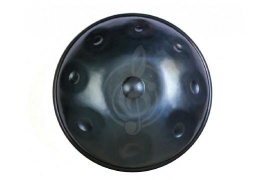 Изображение Ханг Handpan Overtone OHP-BPS-53-9-Mystik-C#m+c