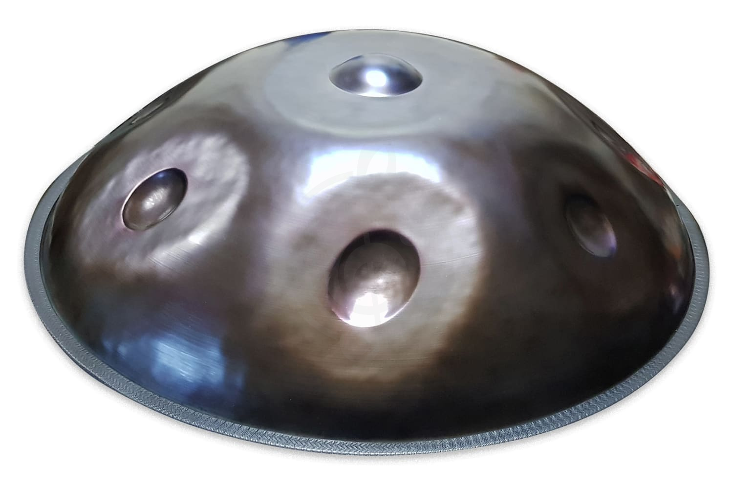 Ханг Handpan Overtone OHP-BPS-53-CELT-Dm+case - Хендпан - фото 2