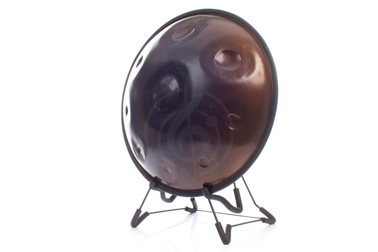 Ханг Handpan Overtone OHP-BPSO-53-9-Celtic-Dm+Case - Хендпан - фото 3