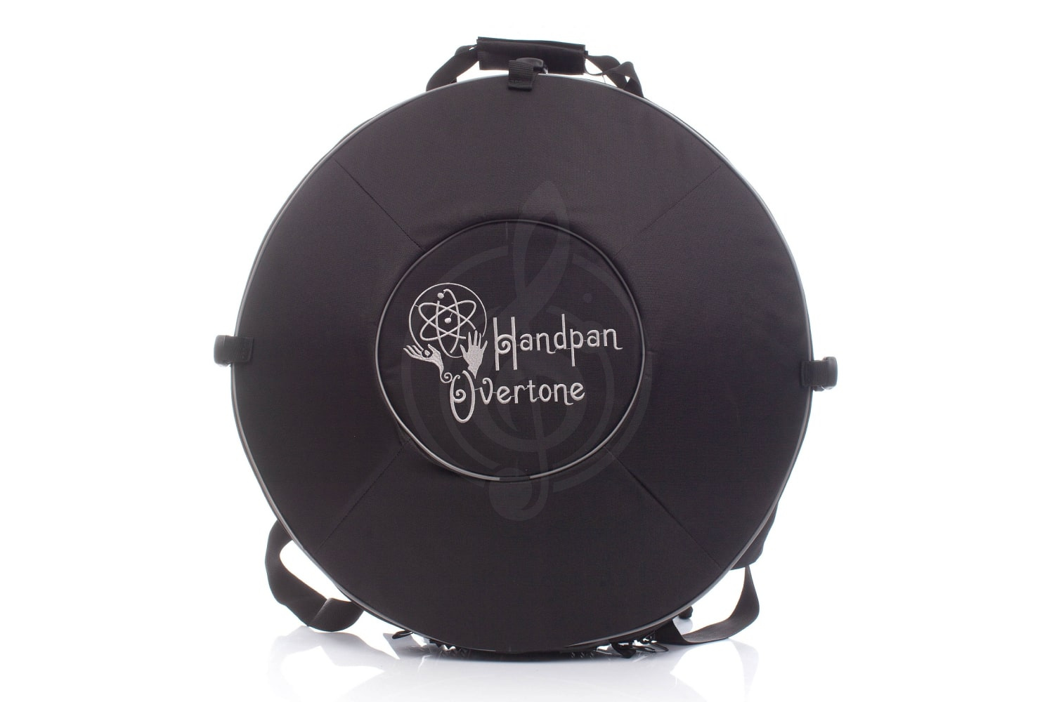 Ханг Handpan Overtone OHP-BPSO-53-9-Celtic-Dm+Case - Хендпан - фото 6
