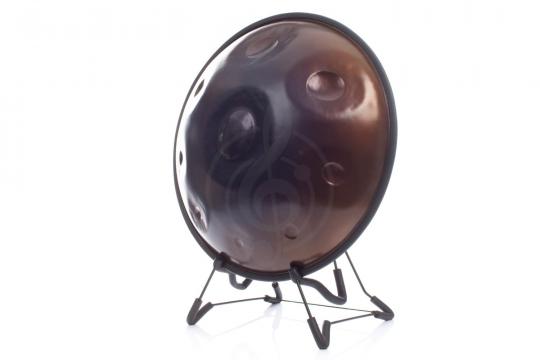 Ханг Handpan Overtone OHP-BPSO-53-9-Celtic-Dm+Case - Хендпан - фото 3
