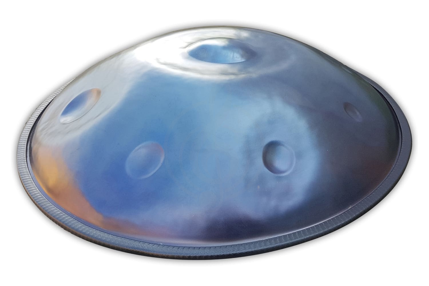Ханг Handpan Overtone OHP-BPSO-53-9-Mystik-Dm+Case - Хендпан - фото 4