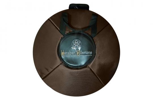Ханг Handpan Overtone OHP-BPSO-53-9-Mystik-Dm+Case - Хендпан - фото 2
