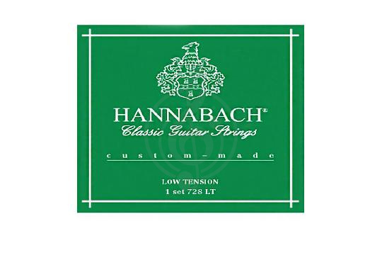 Изображение Hannabach 728LTC