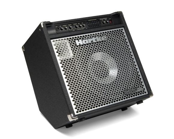 Комбоусилитель для бас-гитары HARTKE HyDrive 115C комбоусилитель 250W, 1х15'' коаксил. драйвер 300W, 1" ВЧ драйвер - фото 1