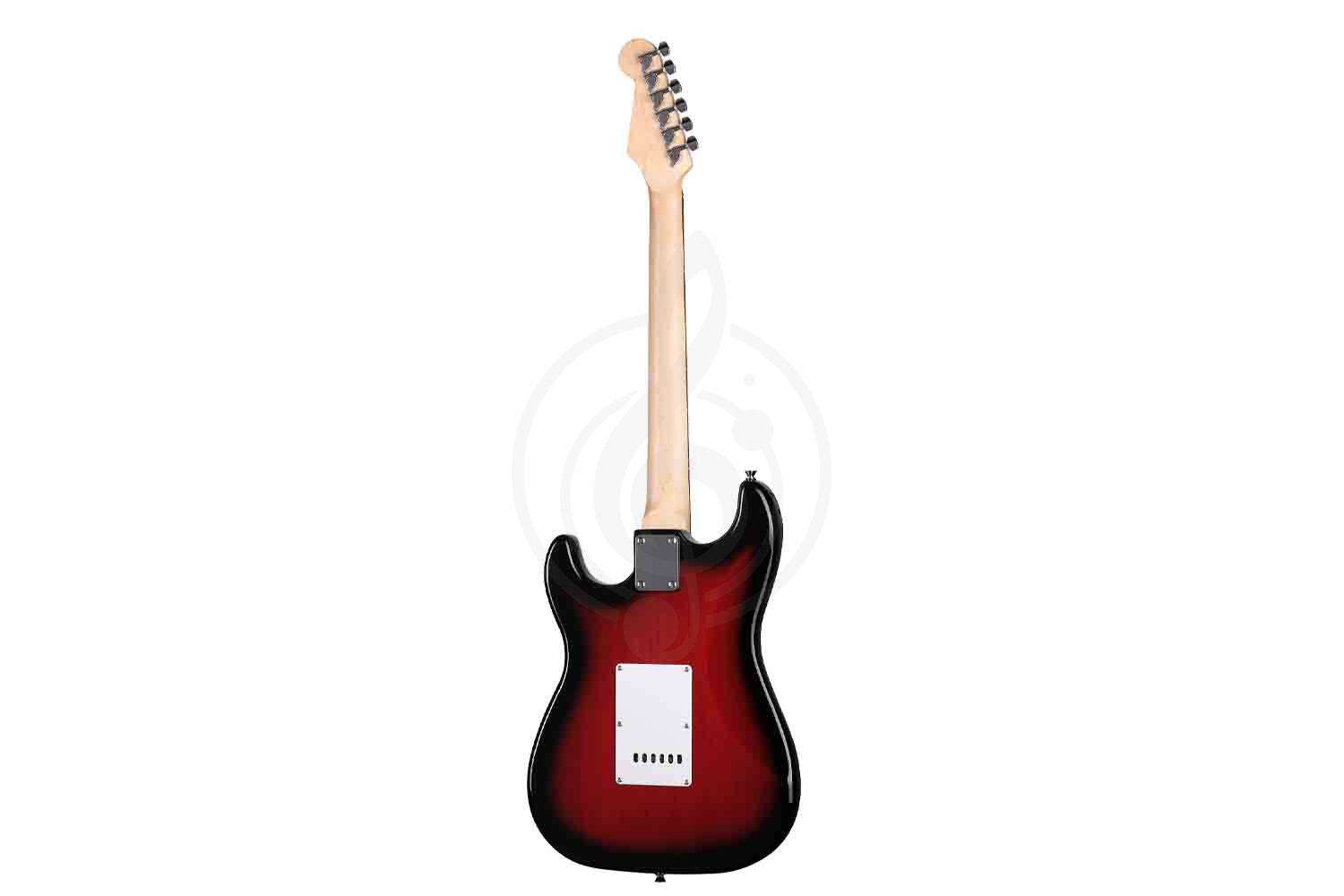 Электрогитара Stratocaster HEG300RDS Электрогитара Homage - фото 4