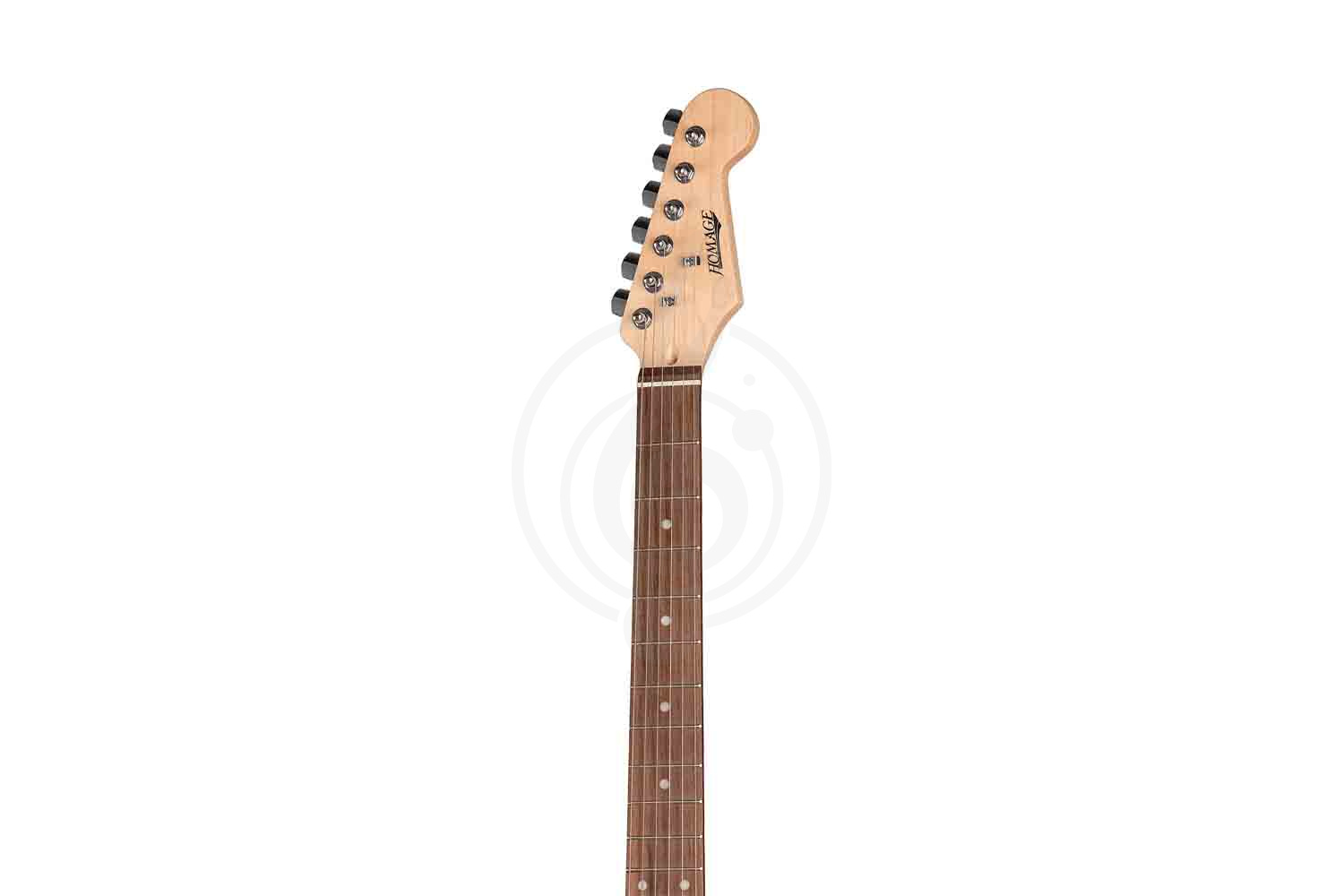 Электрогитара Stratocaster HEG300RDS Электрогитара Homage - фото 5