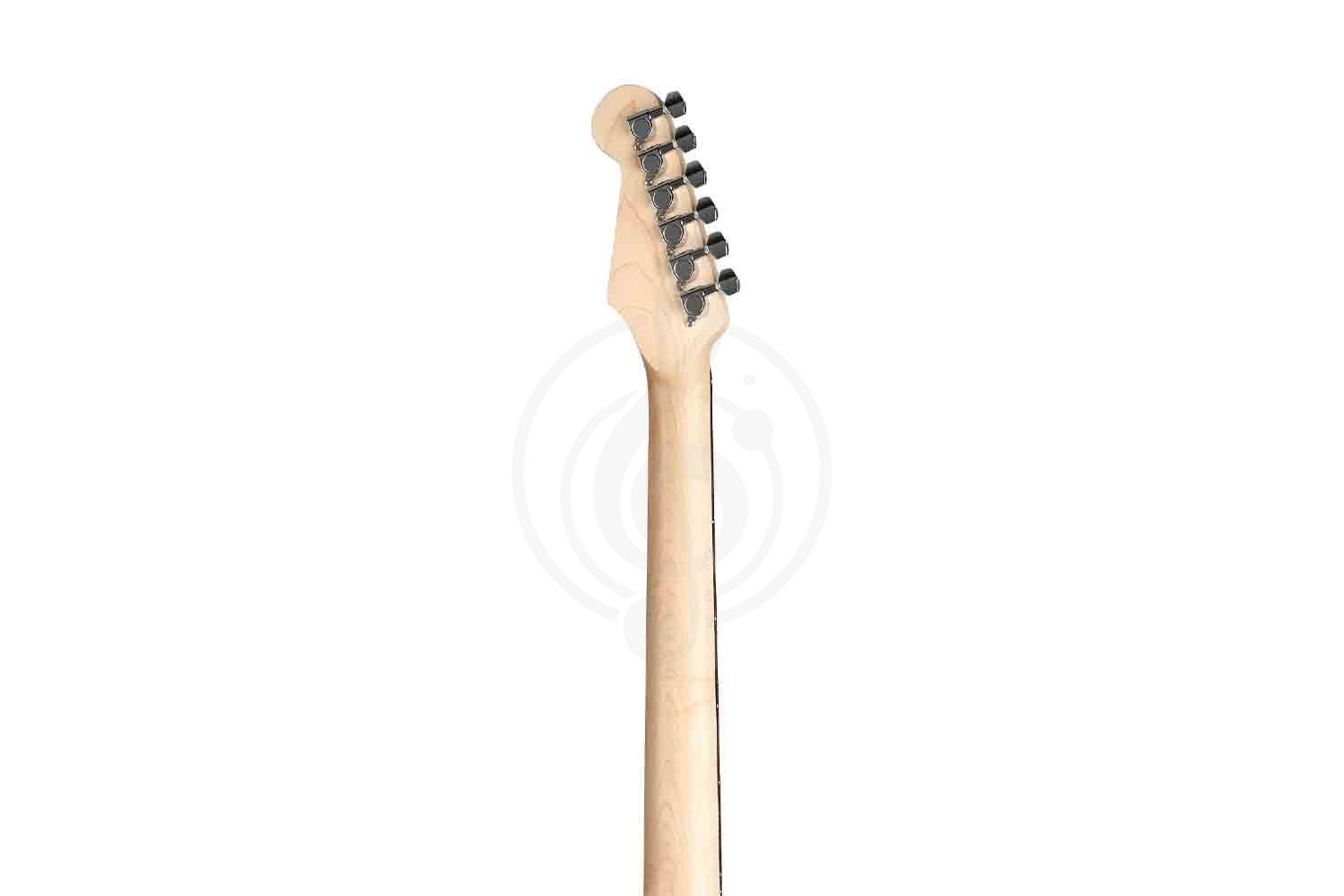 Электрогитара Stratocaster HEG310BK Электрогитара, sss, Homage - фото 2