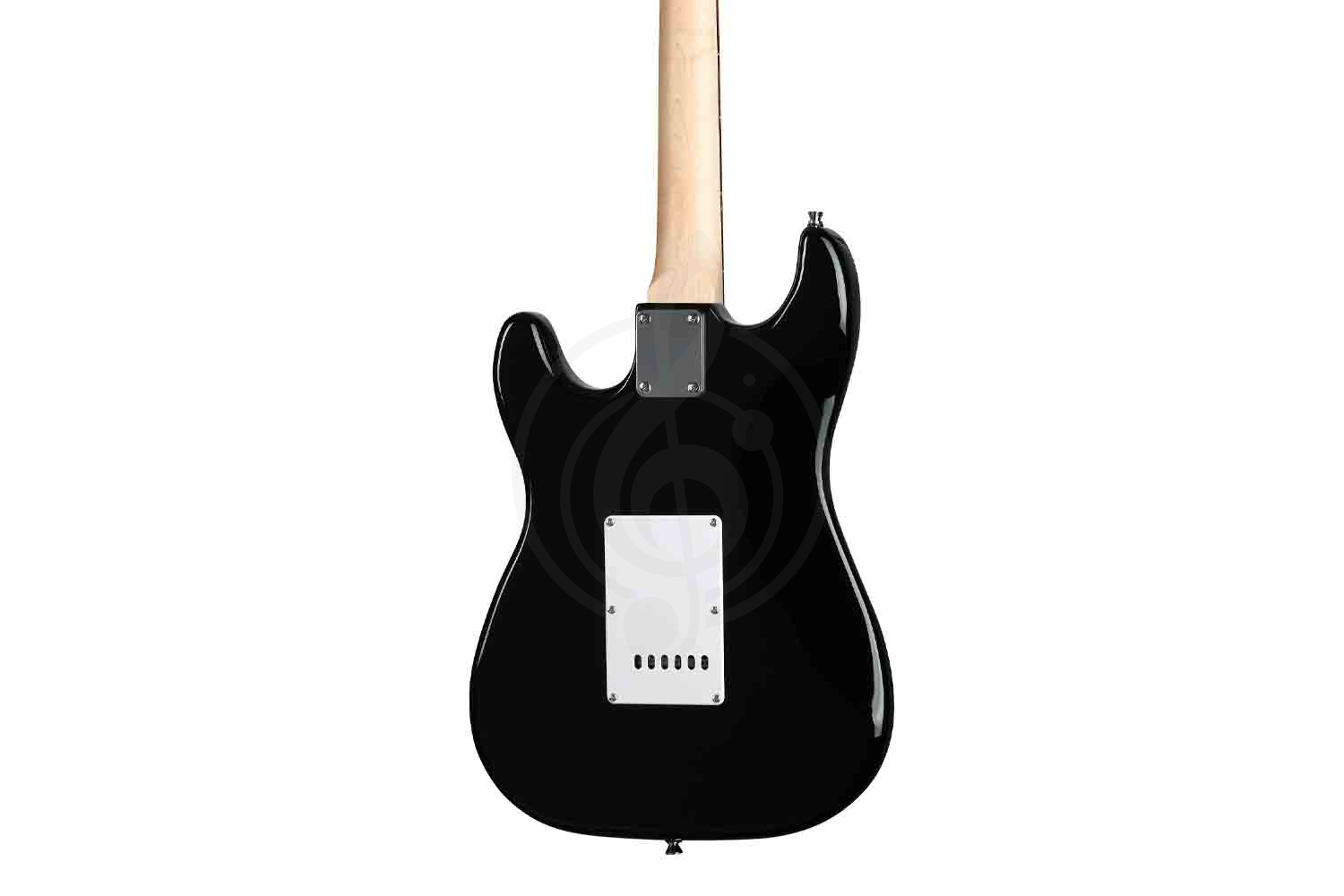 Электрогитара Stratocaster HEG310BK Электрогитара, sss, Homage - фото 3