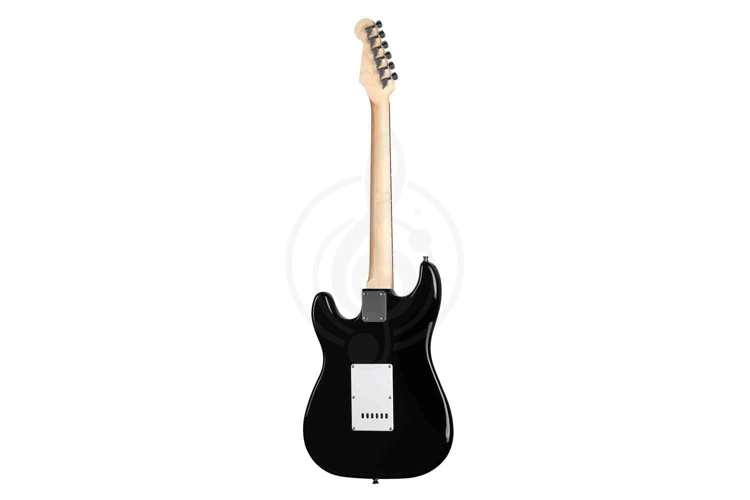 Электрогитара Stratocaster HEG310BK Электрогитара, sss, Homage - фото 4