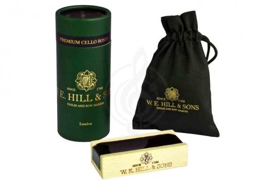 Канифоль для виолончели Hill 2067M Premium Dark - Канифоль для виолончели - фото 4
