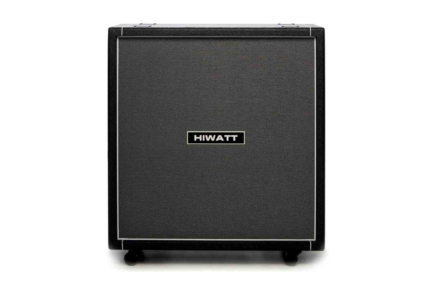 Гитарный кабинет HiWatt M412 - Дополнительный гитарный кабинет - фото 1