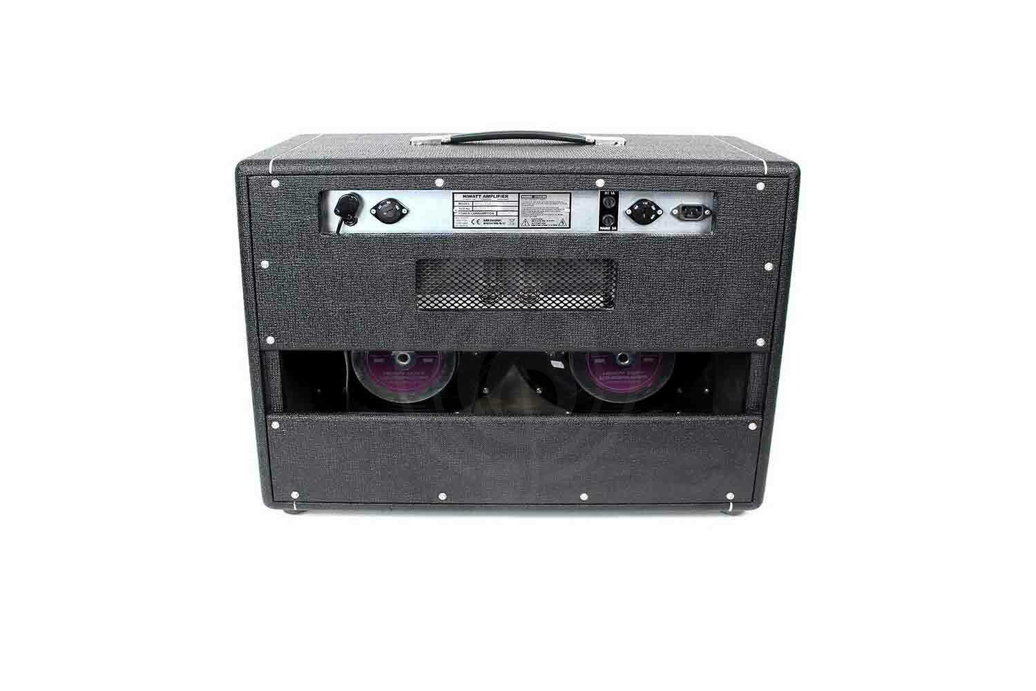 Комбоусилитель для электрогитары HIWATT SA212 Custom 50 Buldog - Комбоусилитель для электрогитары - фото 2