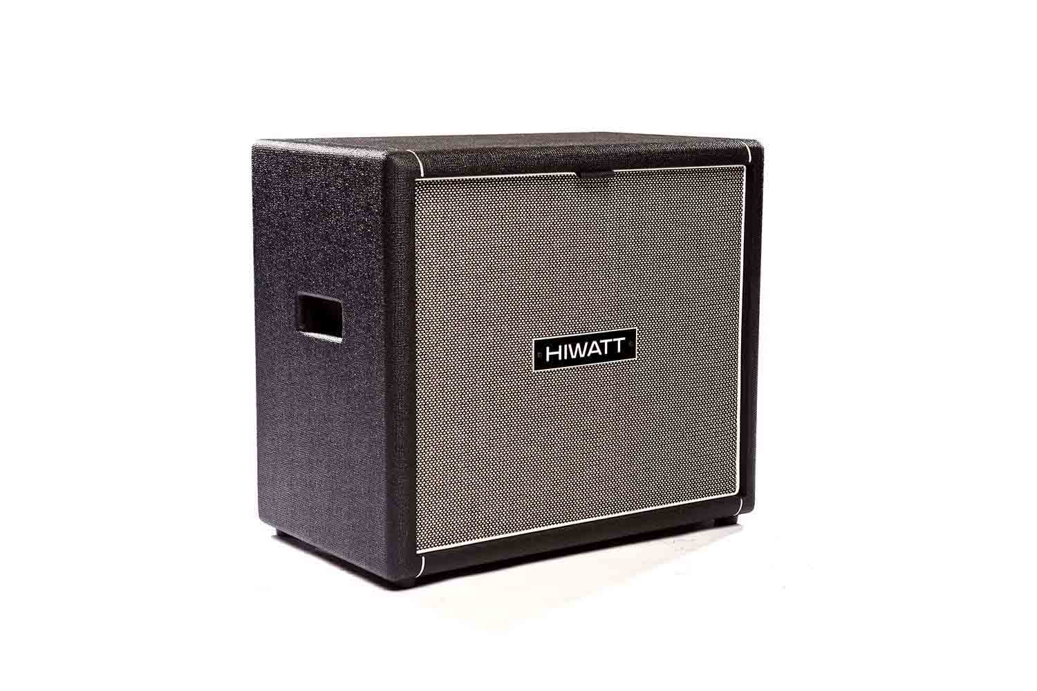 Гитарный кабинет HIWATT SE410F Custom - акустический кабинет для бас гитары 600 Вт - фото 1