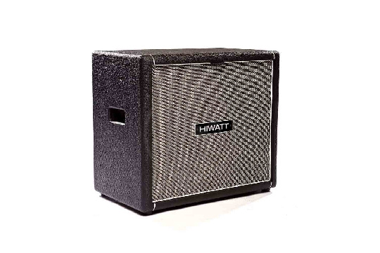 Гитарный кабинет HIWATT SE410F Custom - акустический кабинет для бас гитары 600 Вт - фото 1