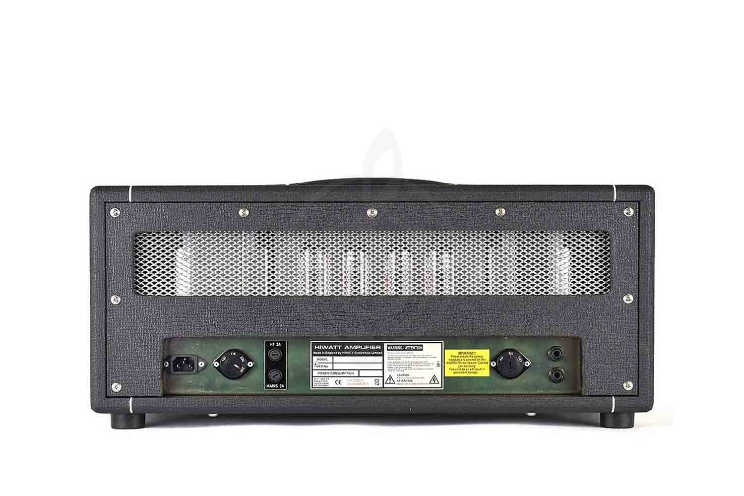 Комбоусилитель для электрогитары HIWATT SSJ103 - Усилитель,100W Head Class - фото 2