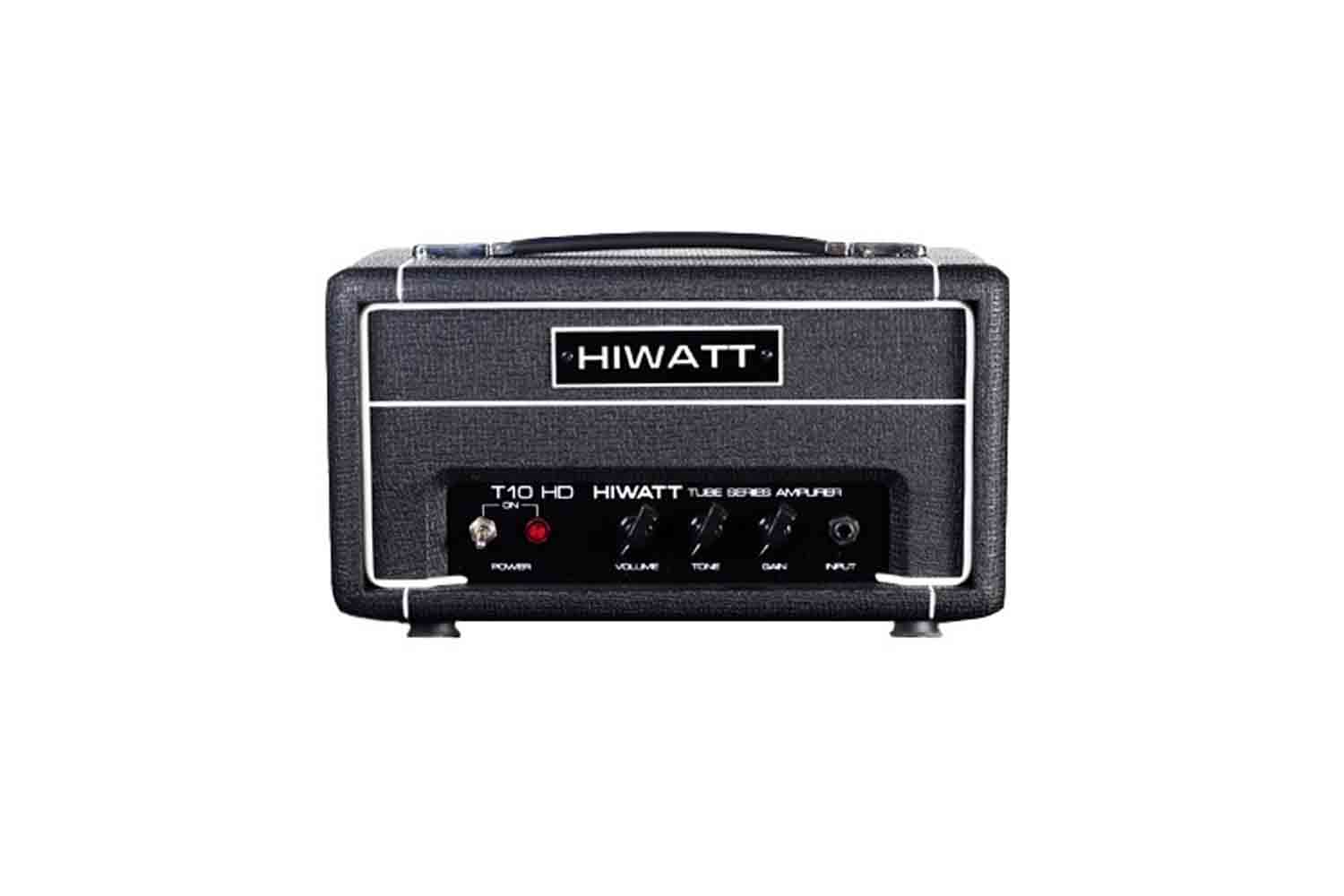 Комбоусилитель для электрогитары HiWatt T10HD - Гитарный усилитель - фото 1