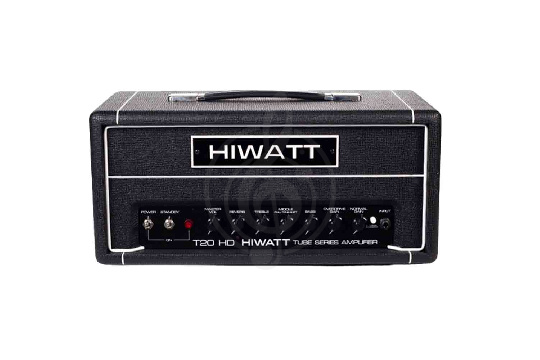 Комбоусилитель для электрогитары HiWatt T20HD - Гитарный усилитель - фото 1
