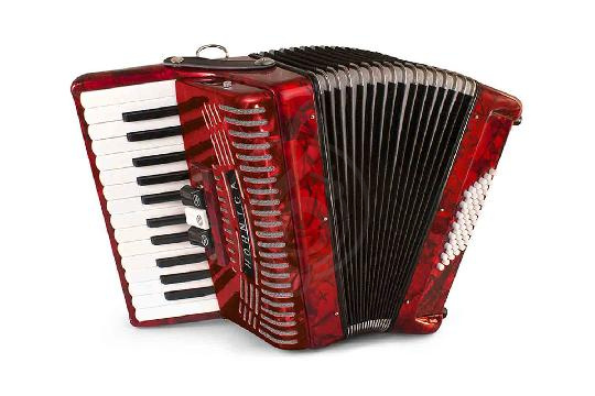 Изображение Аккордеон 1/2 Hohner A1621