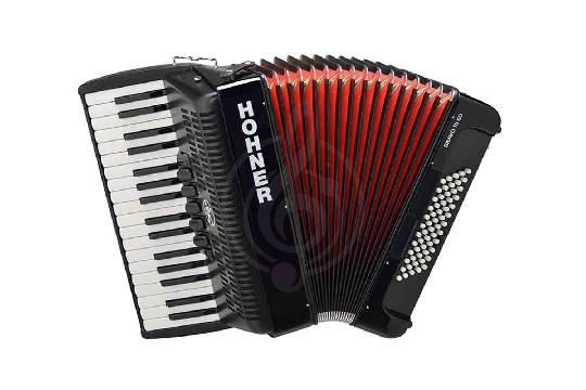 Изображение Аккордеон 1/2 Hohner A1692