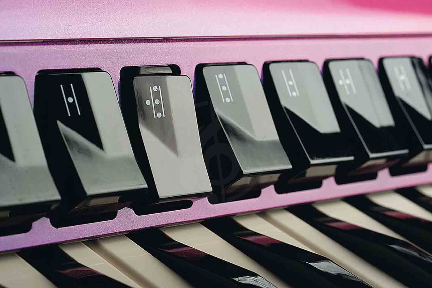 Аккордеон 7/8 Hohner A2110 MORINO IV 96 TREMOLO FUN Аккордеон - фото 6