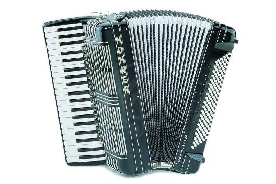 Изображение Аккордеон 4/4 Hohner A2122