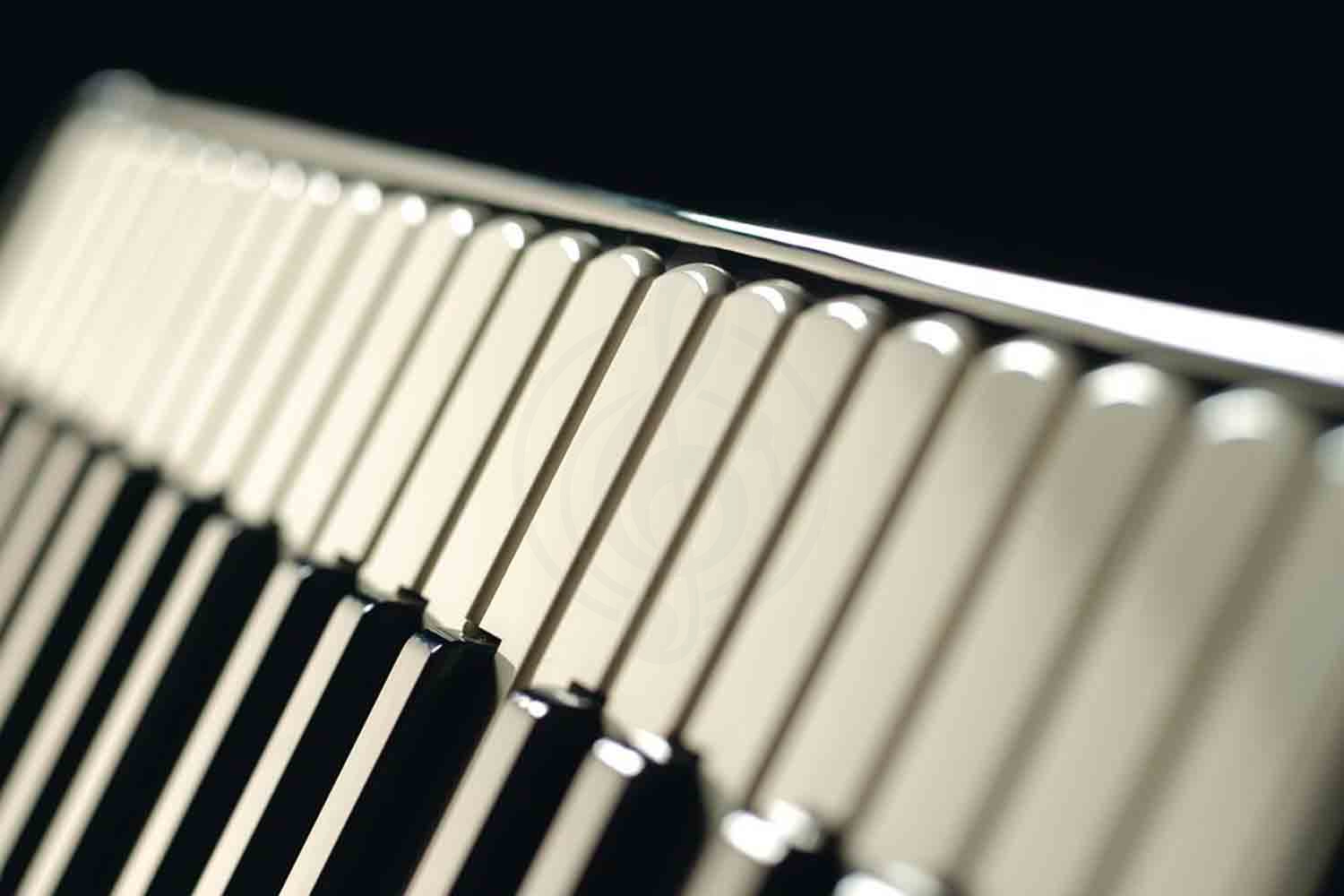 Аккордеон 4/4 Hohner A2132 MORINO V 120 black Аккордеон - фото 3