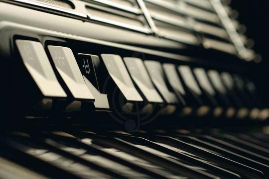 Аккордеон 4/4 Hohner A2132 MORINO V 120 black Аккордеон - фото 4