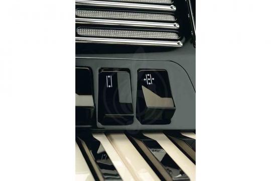 Аккордеон 4/4 Hohner A2132 MORINO V 120 black Аккордеон - фото 5