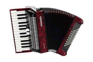 Изображение Hohner A4053 BRAVO II 48