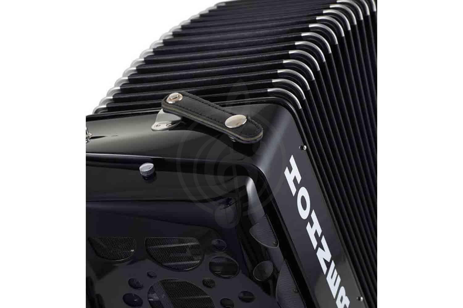 Аккордеон 3/4 Hohner A4362 AMICA III 72 SW/BSTU Аккордеон Hohner - фото 2