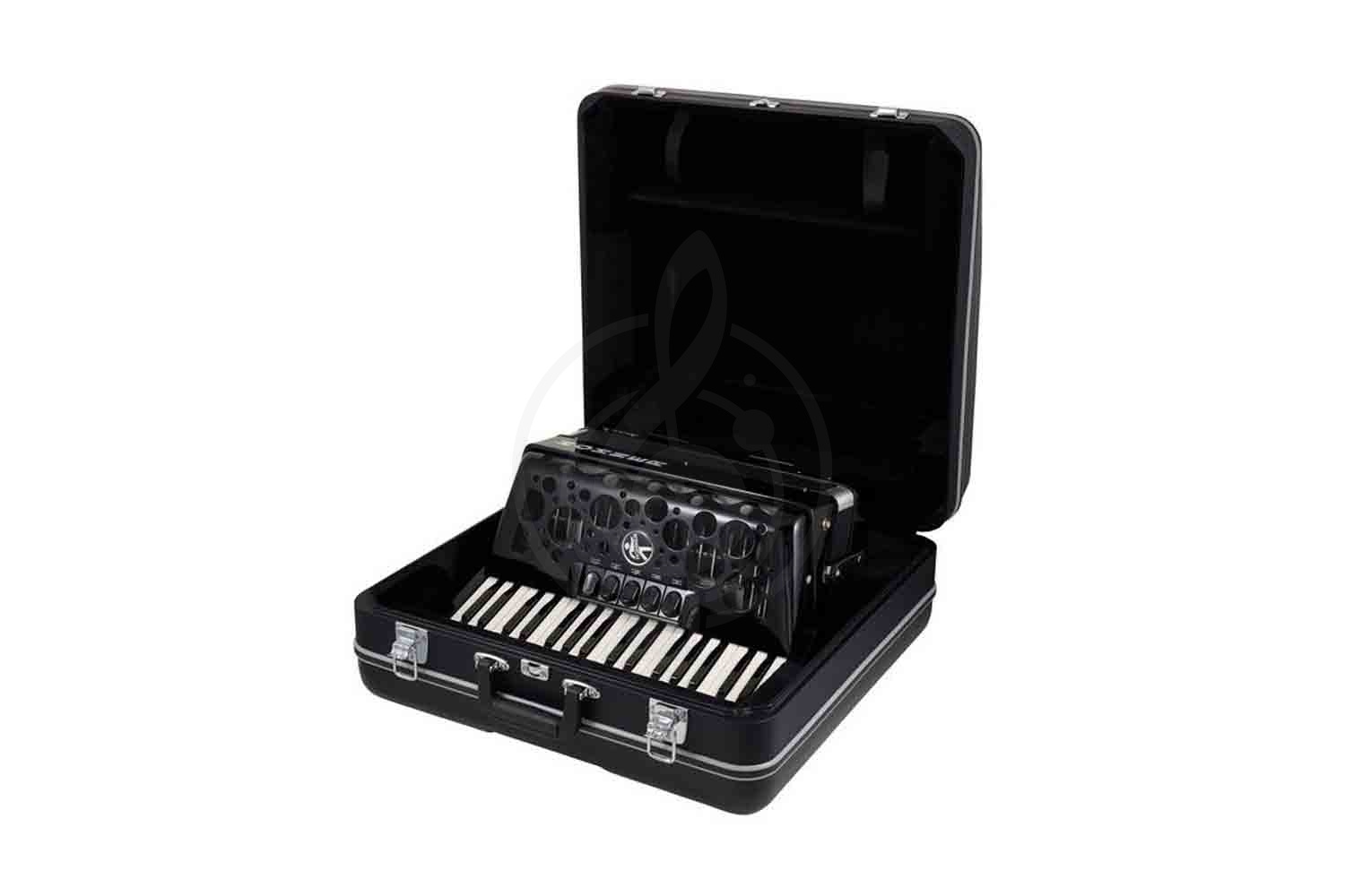 Аккордеон 3/4 Hohner A4362 AMICA III 72 SW/BSTU Аккордеон Hohner - фото 8