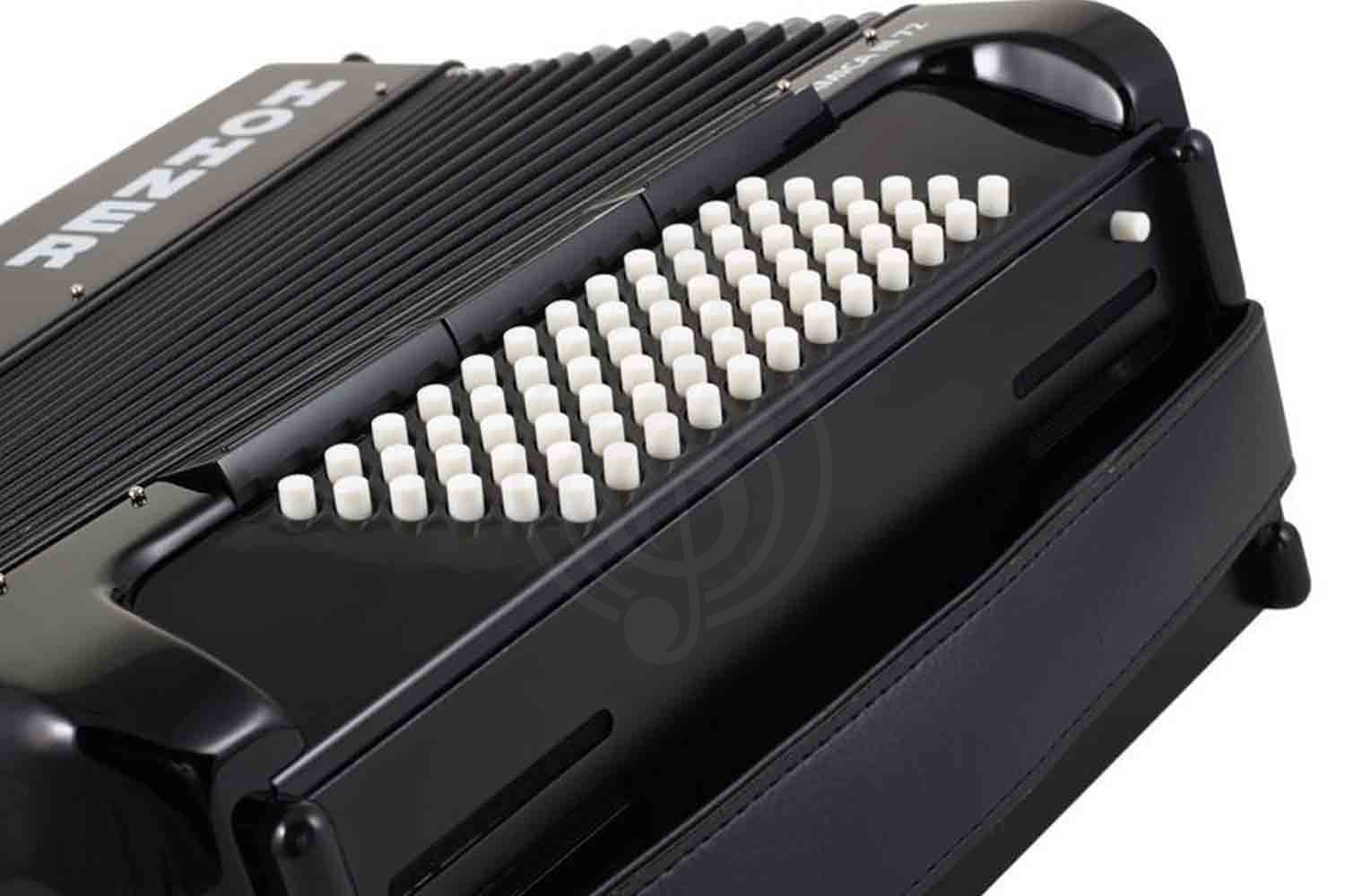 Аккордеон 3/4 Hohner A4362 AMICA III 72 SW/BSTU Аккордеон Hohner - фото 10