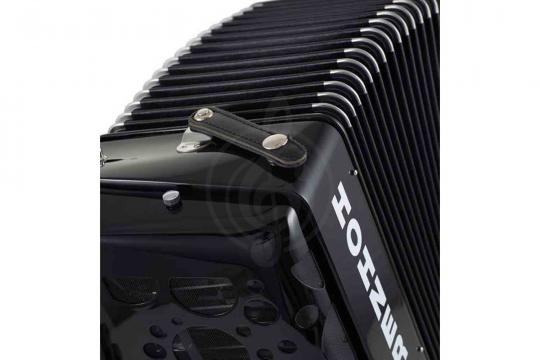 Аккордеон 3/4 Hohner A4362 AMICA III 72 SW/BSTU Аккордеон Hohner - фото 2