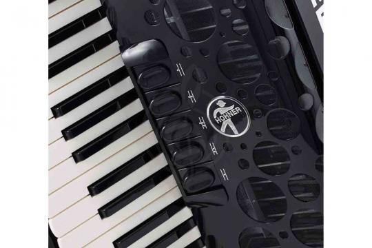 Аккордеон 3/4 Hohner A4362 AMICA III 72 SW/BSTU Аккордеон Hohner - фото 3