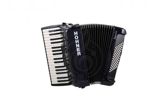 Аккордеон 3/4 Hohner A4362 AMICA III 72 SW/BSTU Аккордеон Hohner - фото 7