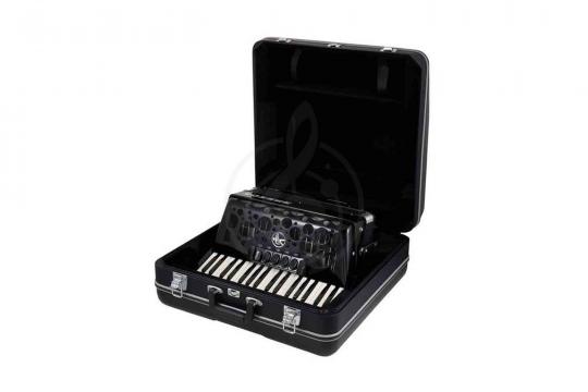 Аккордеон 3/4 Hohner A4362 AMICA III 72 SW/BSTU Аккордеон Hohner - фото 8