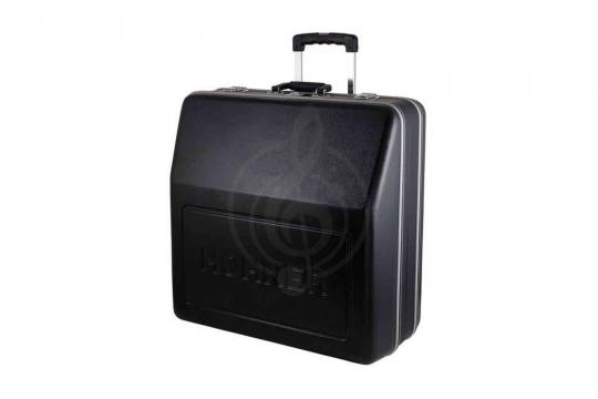 Аккордеон 3/4 Hohner A4362 AMICA III 72 SW/BSTU Аккордеон Hohner - фото 9