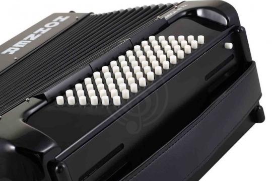 Аккордеон 3/4 Hohner A4362 AMICA III 72 SW/BSTU Аккордеон Hohner - фото 10