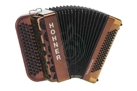 Изображение Hohner A7015 NOVA II 80 FUN - Аккордеон Кнопочный