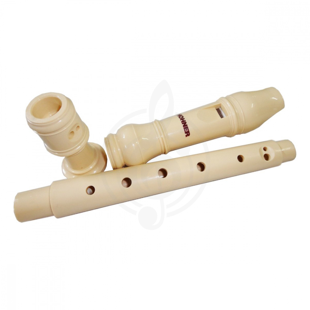 Блокфлейта сопрано Hohner B9318 Блокфлейта До-сопрано, немецкая система - фото 3