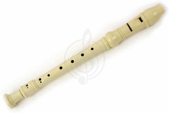 Блокфлейта сопрано Hohner B9318 Блокфлейта До-сопрано, немецкая система - фото 1
