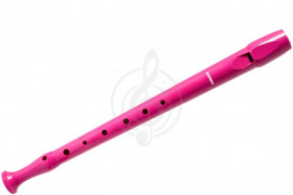 Блокфлейта сопрано HOHNER B95084 PI - Блокфлейта сопрано - фото 1