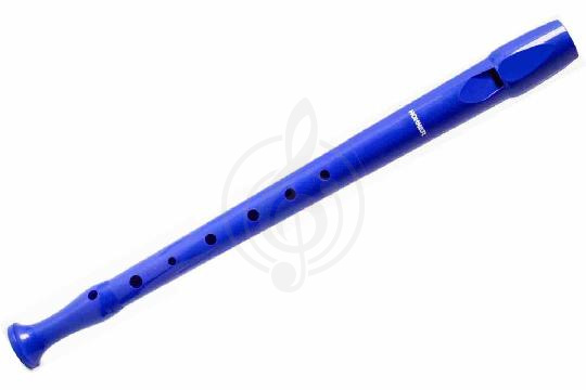 Блокфлейта сопрано HOHNER B95084DB - Блокфлейта сопрано, немецкая система - фото 1